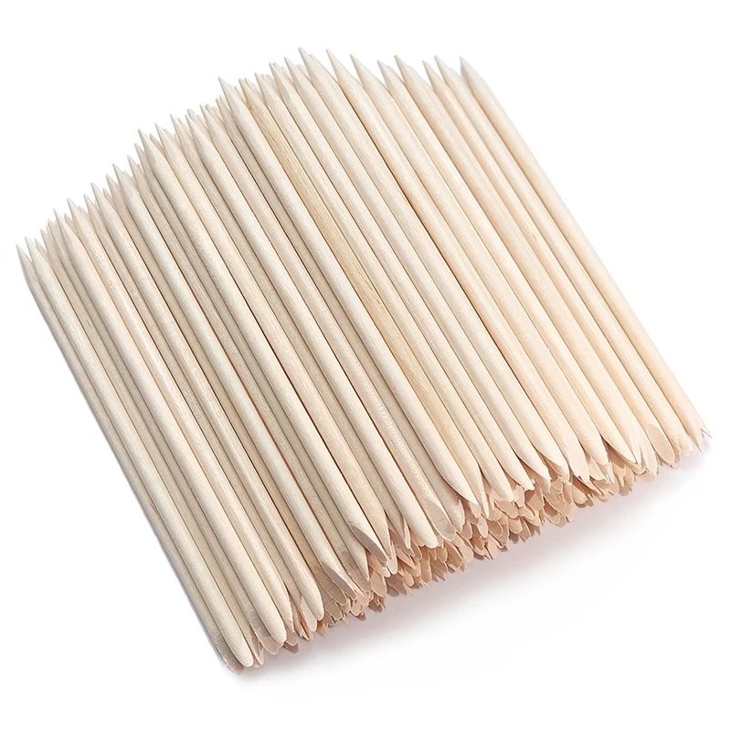 10-30pcsNail Cuticle Pusher Or - đánh giá và giá Nail Art Orange