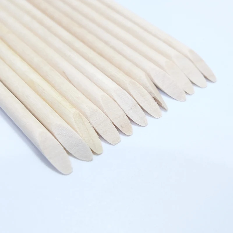 10-30pcsNail Cuticle Pusher Or - đánh giá và giá Nail Art Orange