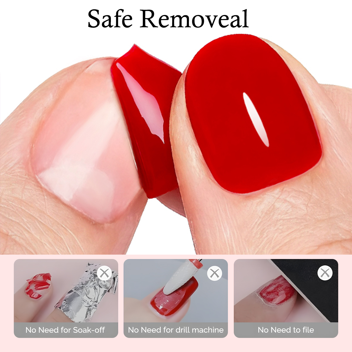 Hassleless Peel-Off Base Coat  - đánh giá và giá Peel Off Base Coat