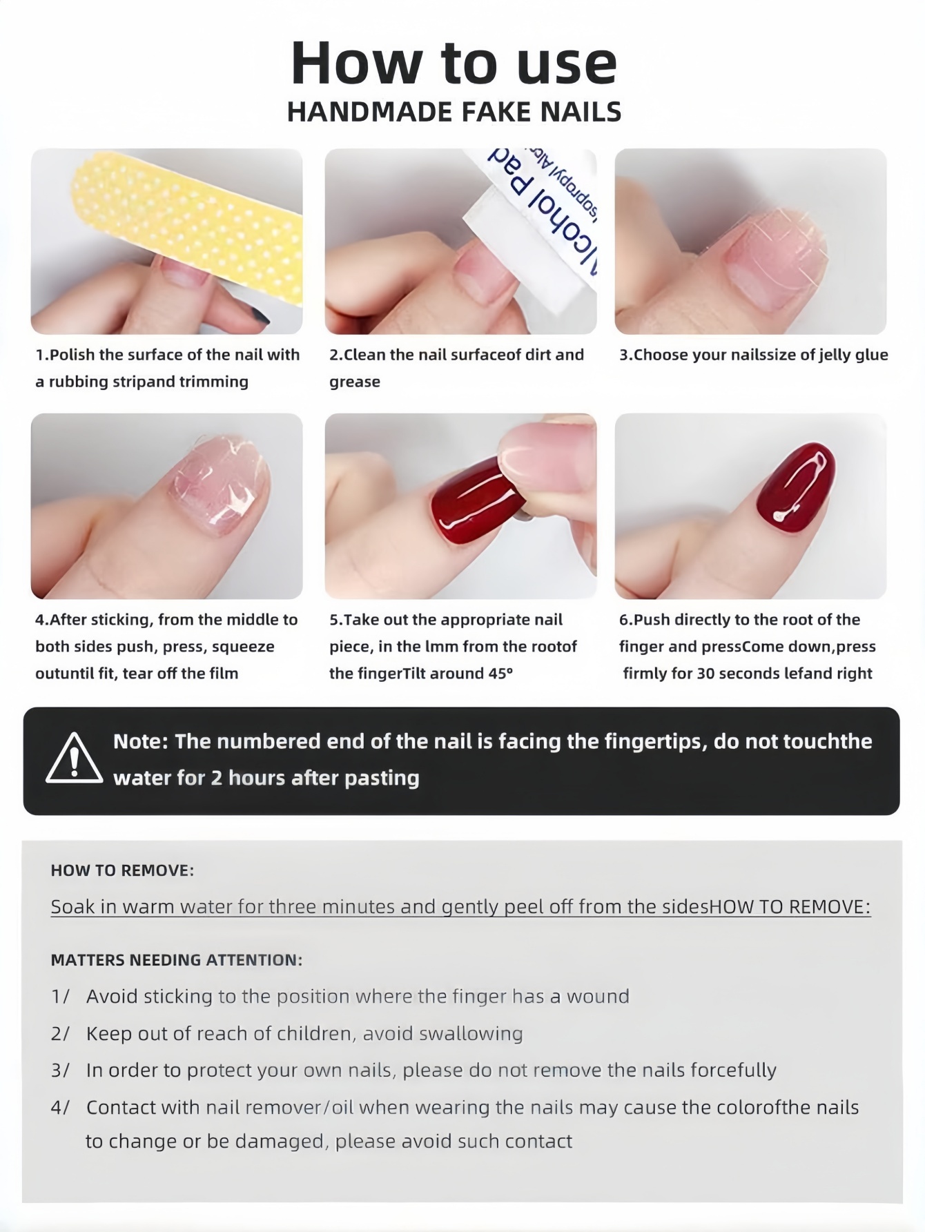 10 Medium-Sized Oval-Shaped Pr - đánh giá và giá Nail Art Yellow