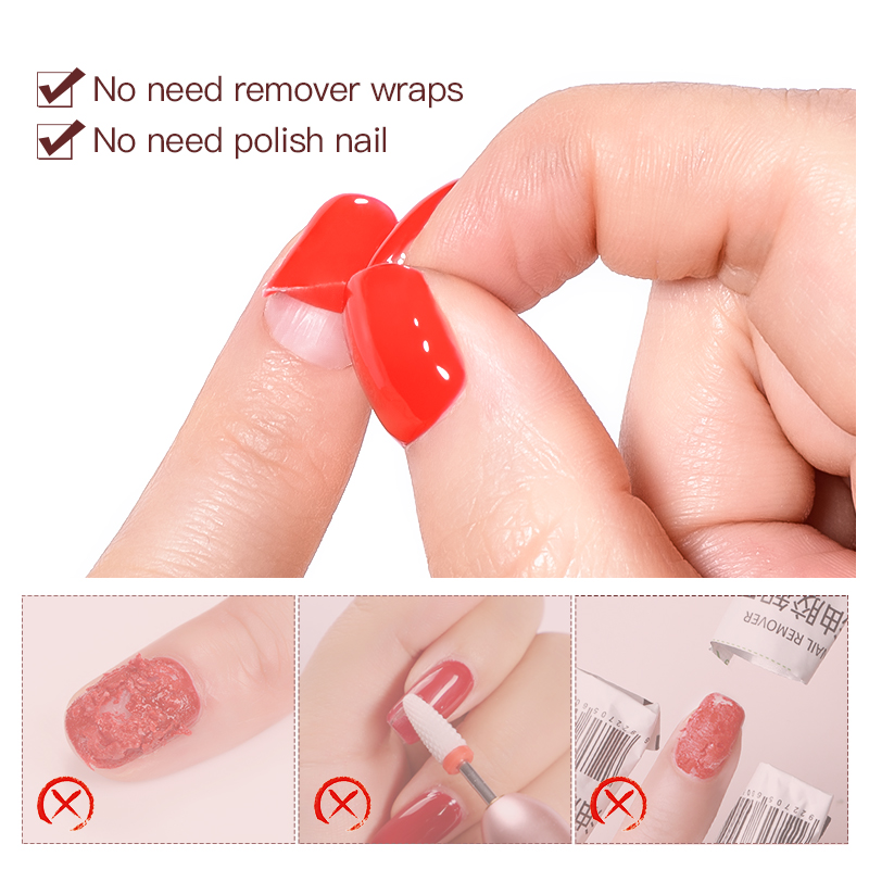 MEET ACROSS 7ml Peel Off Gel B - đánh giá và giá Peel Off Base Coat
