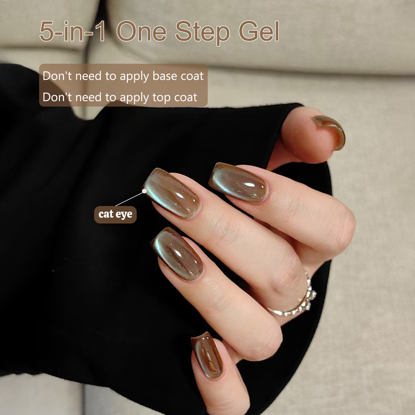 SHAKA 1pcs New 5-in-1 Lazy One - đánh giá và giá Nail Art One Stroke