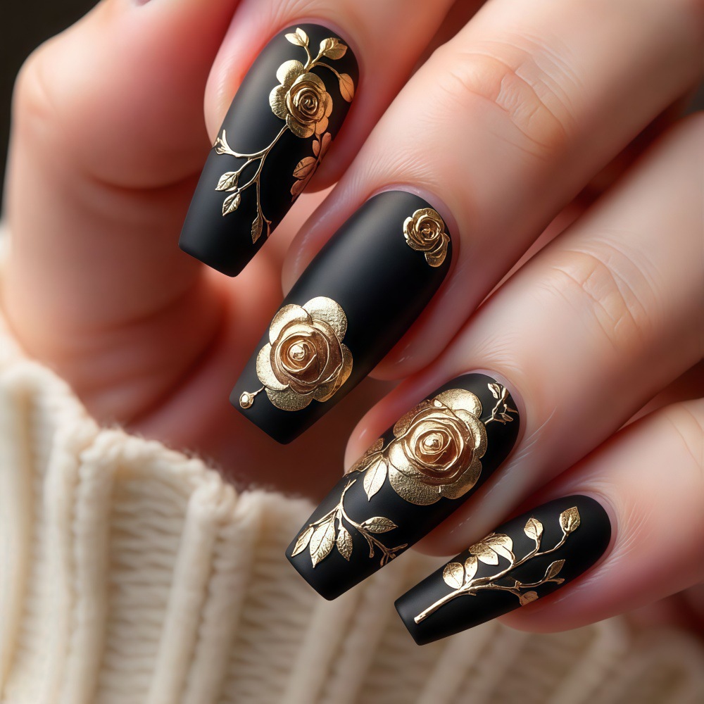 3D fake nails for women girls  - đánh giá và giá Nail Art Fake