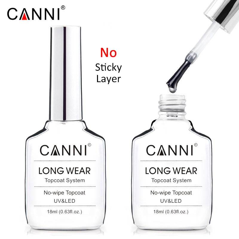 Canni 18ml Long Wear Diamond N - đánh giá và giá Peel Off Base Coat