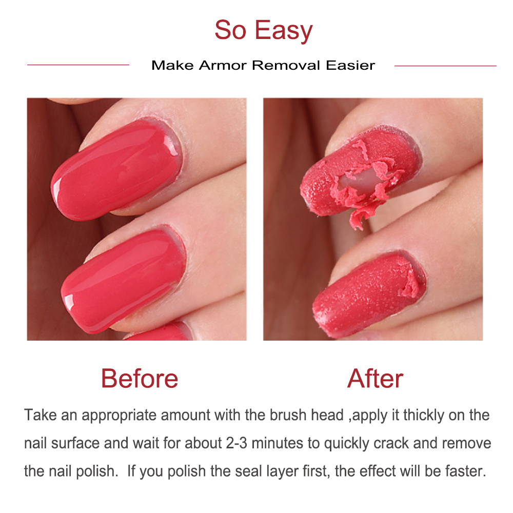 Natureguess Magic Tẩy UV Gel T - đánh giá và giá Peel Off Base Coat
