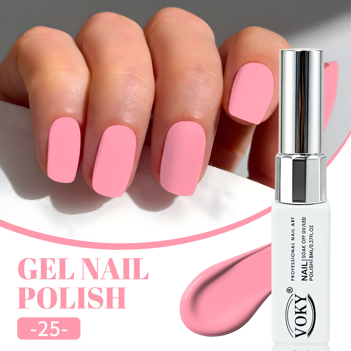 6-piece nail polish set, avail - đánh giá và giá Nail Art Yellow