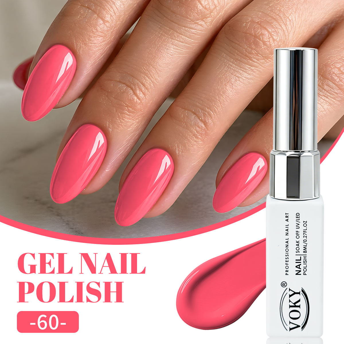 6-piece nail polish set, avail - đánh giá và giá Nail Art Yellow