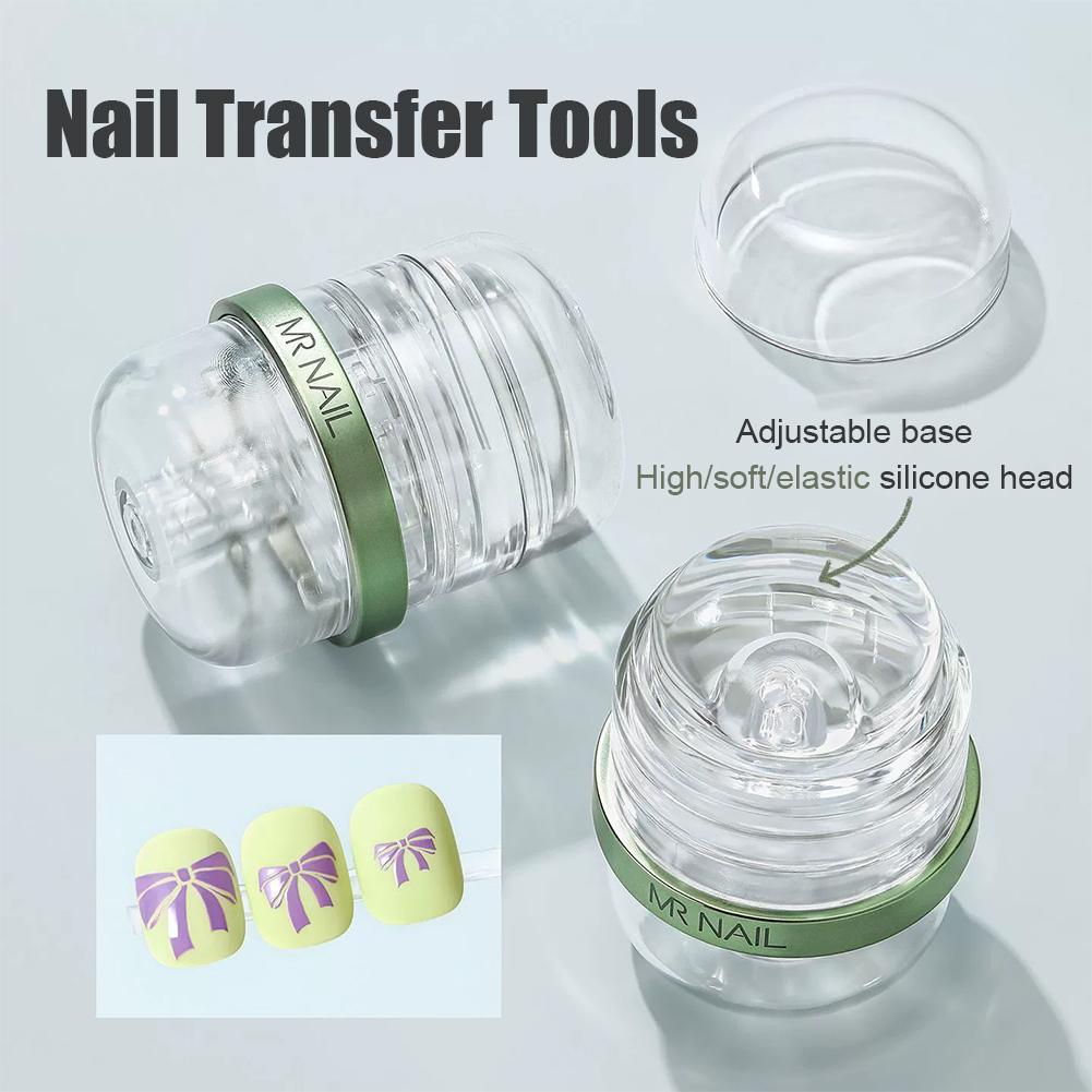 Nail Telescopic Capsule Cabin  - đánh giá và giá Nail Art Fake