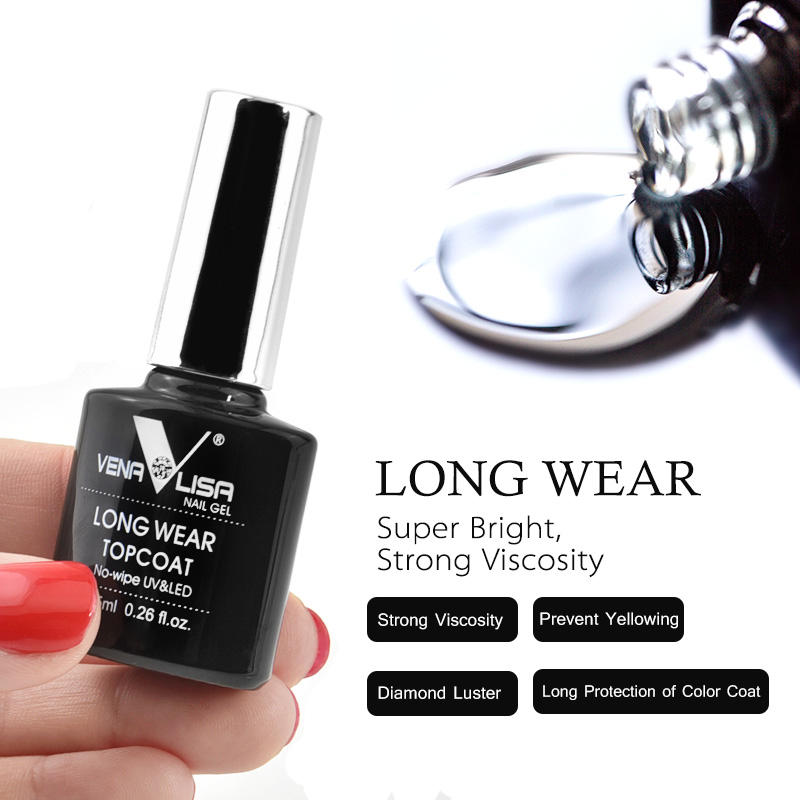 VENALISA Mới Dài Mặc Cường Lực - đánh giá và giá Peel Off Base Coat
