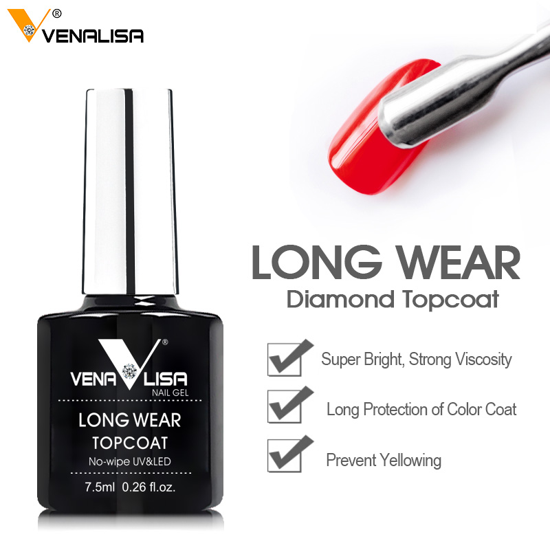 VENALISA Mới Dài Mặc Cường Lực - đánh giá và giá Peel Off Base Coat