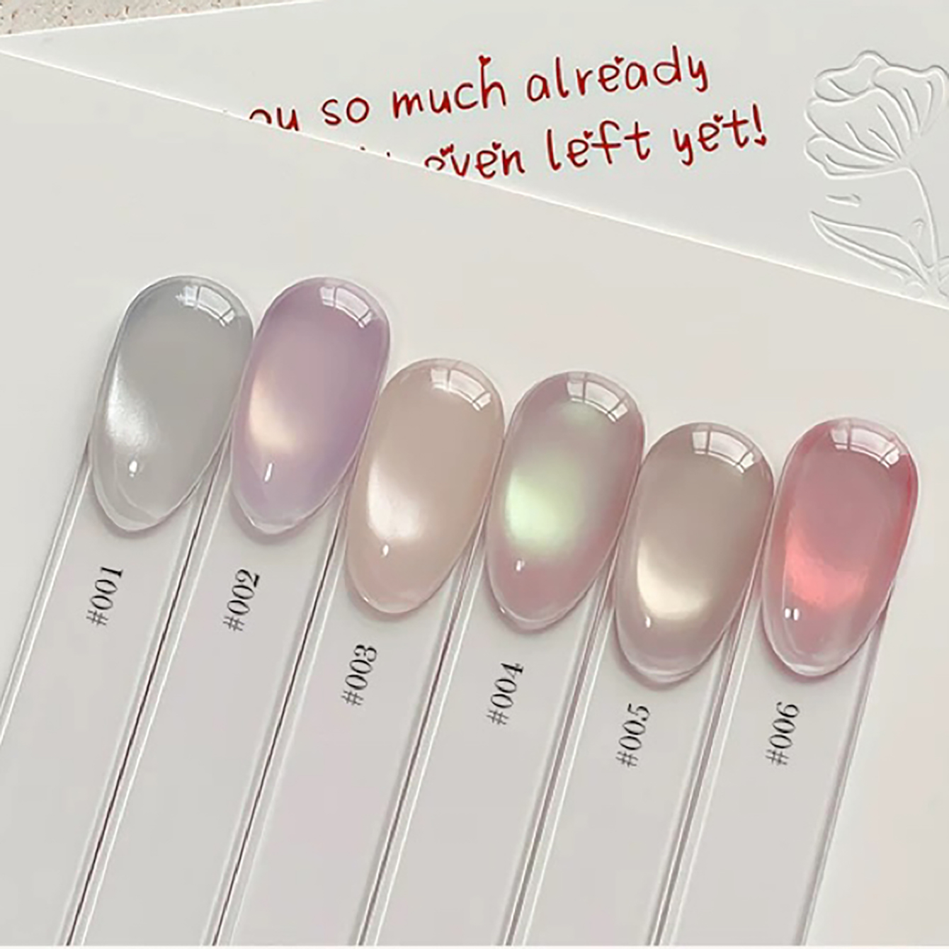 MIANEL 10ML Candy Glass Bead C - đánh giá và giá Nail Art Violet