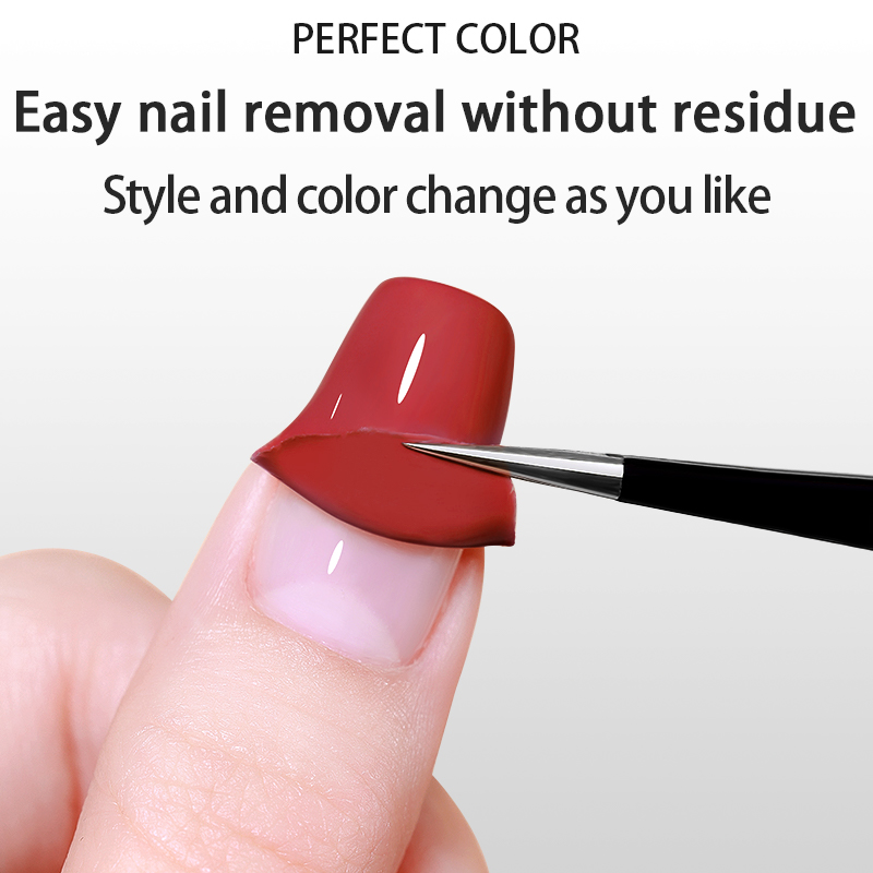 PERFECT COLOR 12ml Peel off Ge - đánh giá và giá Peel Off Base Coat