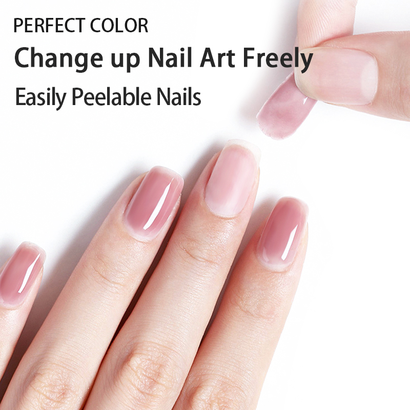 PERFECT COLOR 12ml Peel off Ge - đánh giá và giá Peel Off Base Coat
