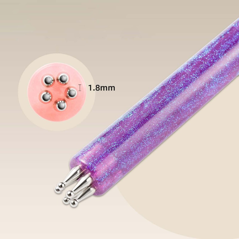 5 Petal Flower Nail Dotting Pe - đánh giá và giá Nail Art One Stroke