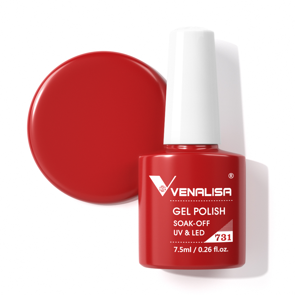 Venalisa VIP3 Bán Vĩnh Viễn Là - đánh giá và giá Nail Art Violet