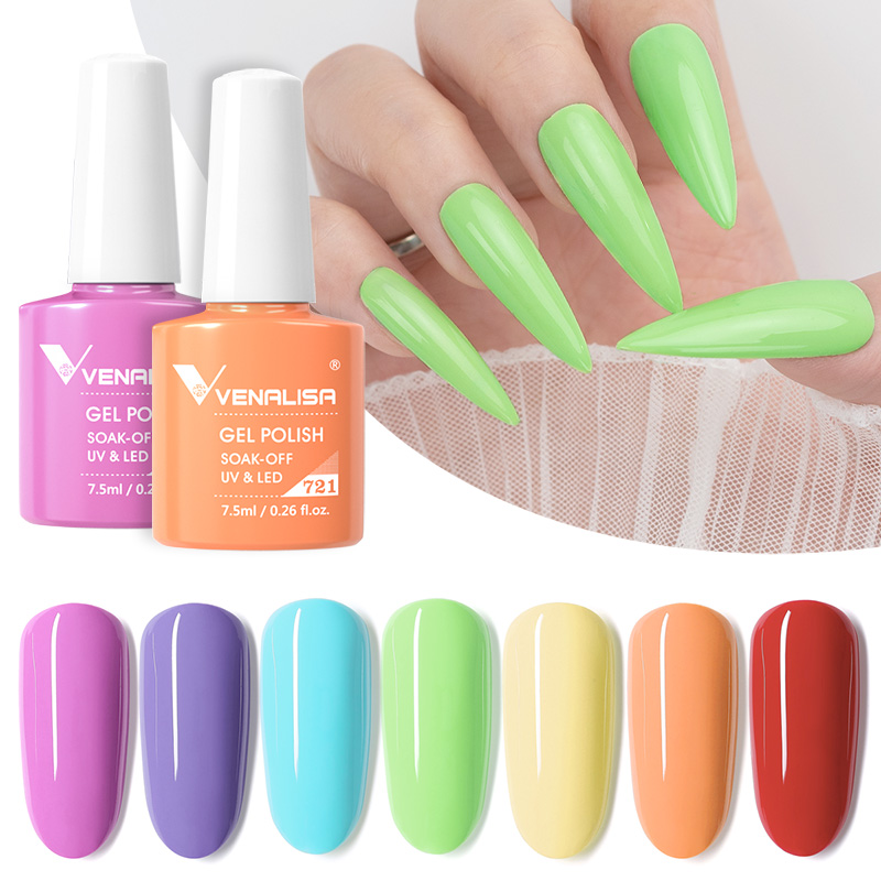 Venalisa VIP3 Bán Vĩnh Viễn Là - đánh giá và giá Nail Art Violet