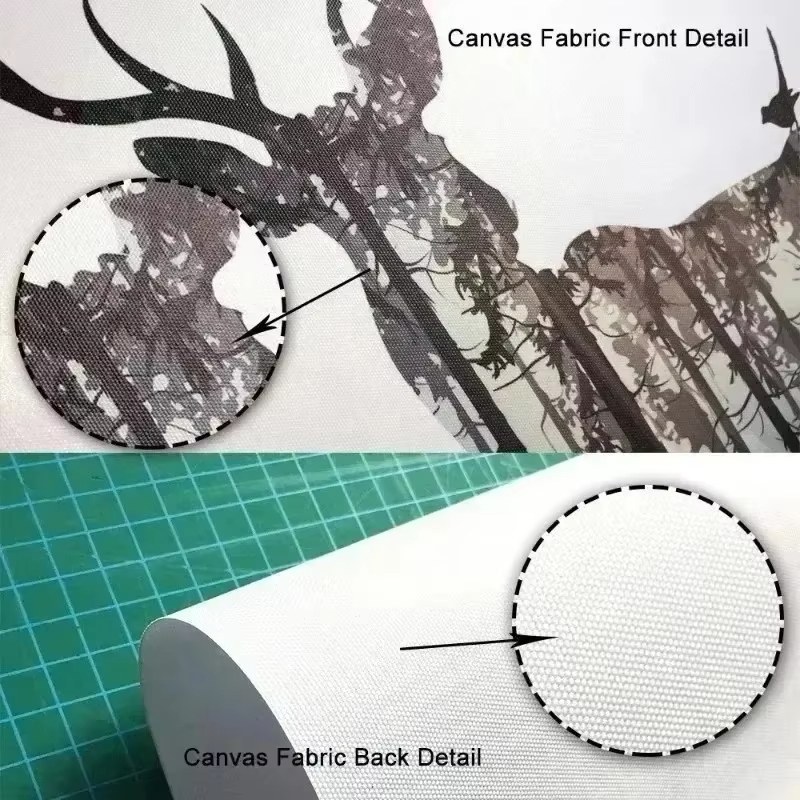 Wall Art Canvas Painting Flowe - đánh giá và giá Nail Art Fake