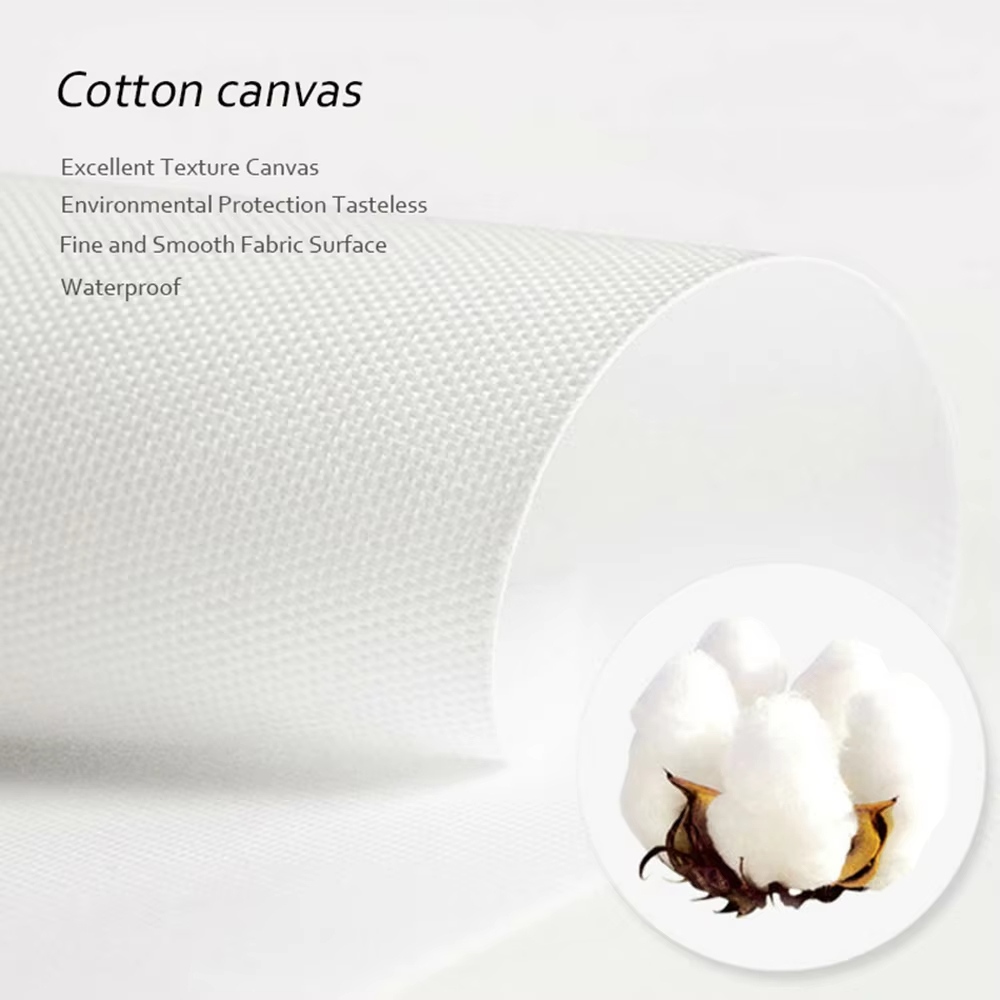 Wall Art Canvas Painting Flowe - đánh giá và giá Nail Art Fake