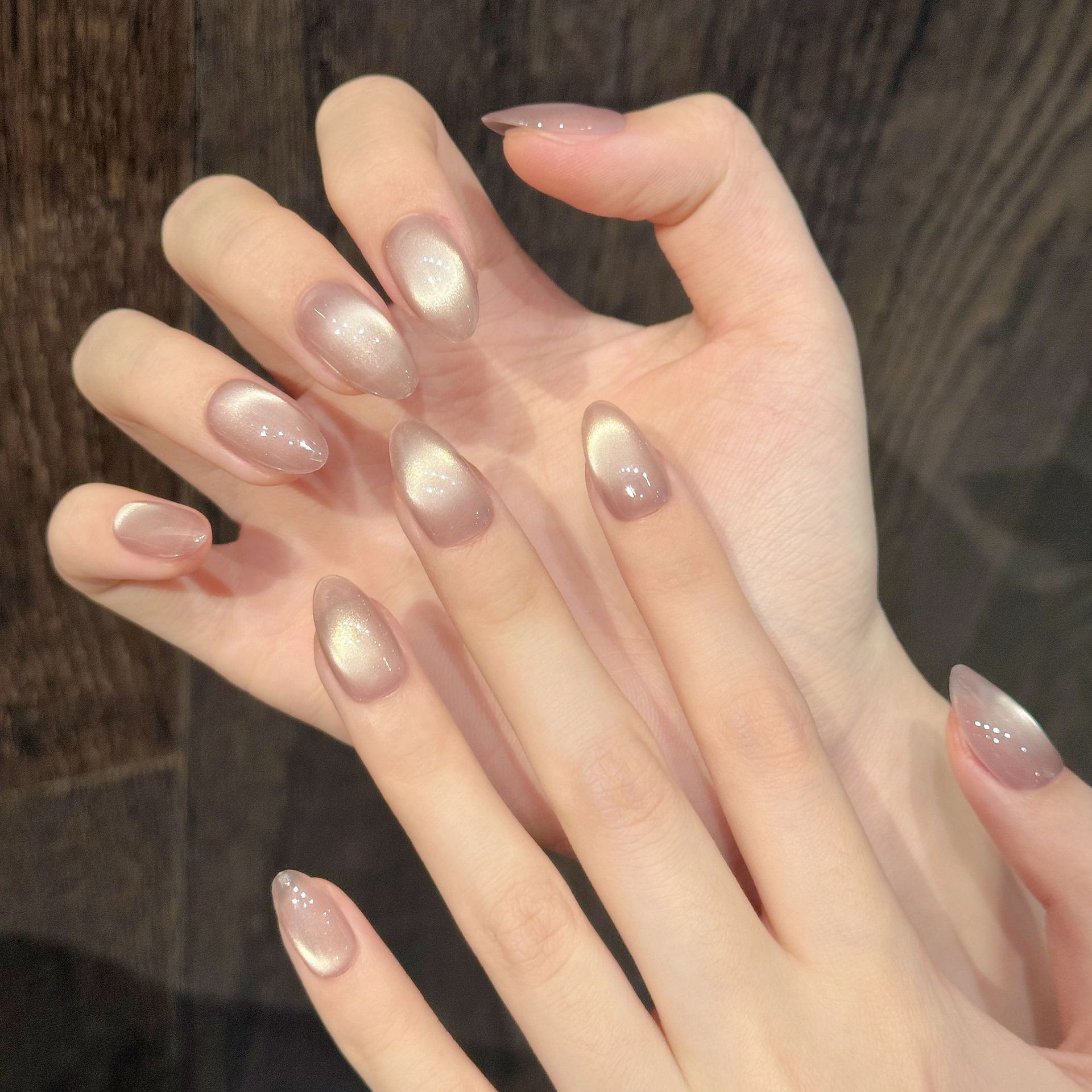 10pcs Handmade Press On Nails  - đánh giá và giá Nail Art Fake