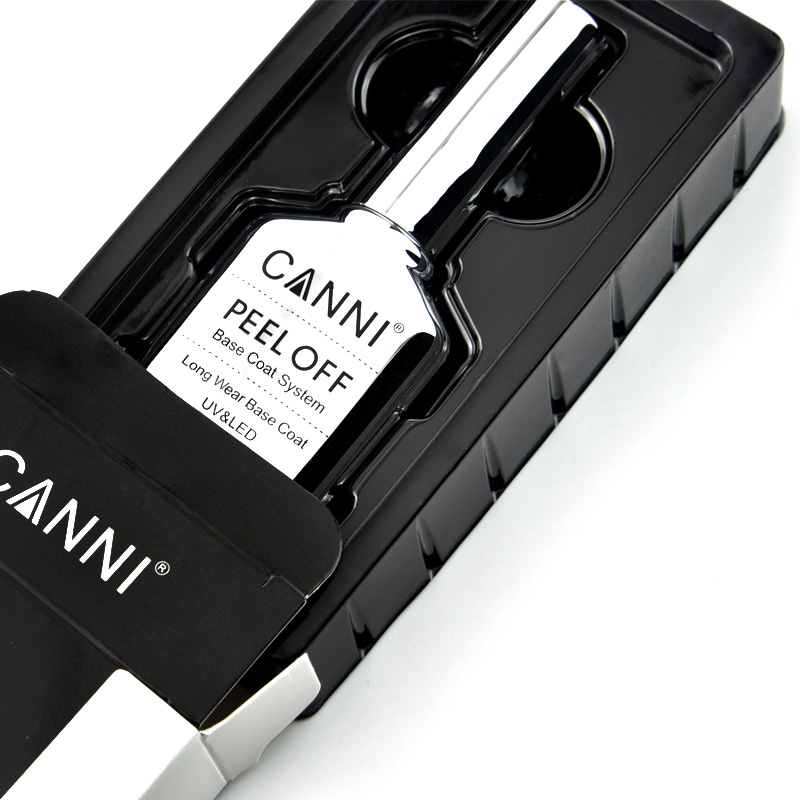 18ml Canni Diamond Long Wear N - đánh giá và giá Peel Off Base Coat