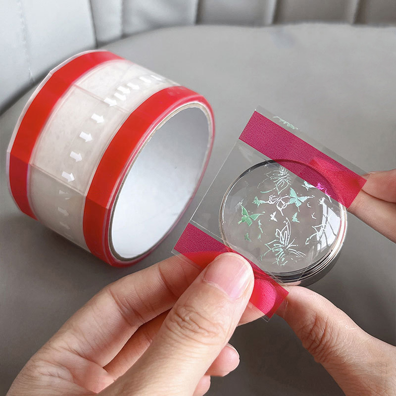 300Pcs Nail Stamp Cleaner Shee - đánh giá và giá Nail Art Fake