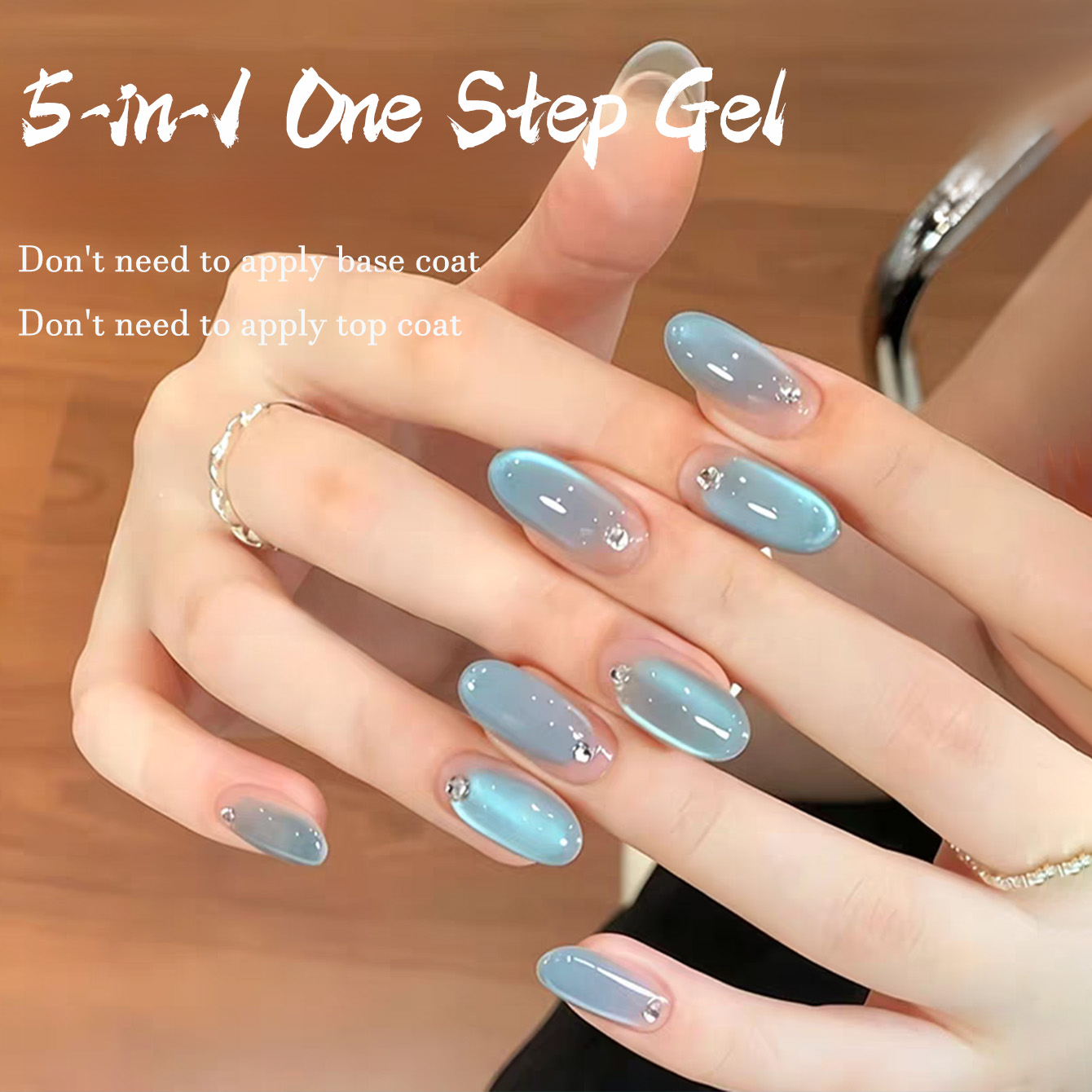 1pcs TC New 5-in-1 Lazy One-St - đánh giá và giá Nail Art One Stroke
